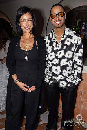 Violet Camacho & Terrence J