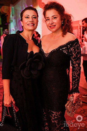 Nathalie Berdugo & Christie Julien