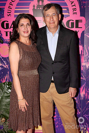 Efrat Lavi & Randy Kaufman