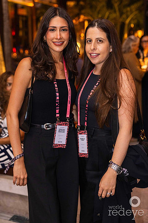 Cristina Reynoso Morales & Michelle Tobal