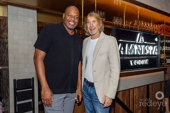 Chauncey Bell & Michael Bay