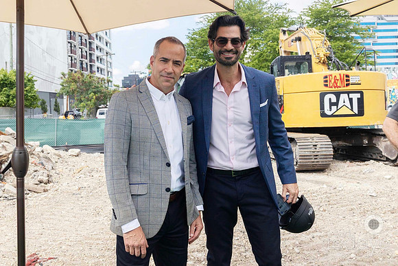 Manuel Santiago & Omar Santana