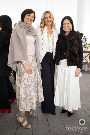 Cori Lopez Castro, Daysi Johansson, & Ada Bill