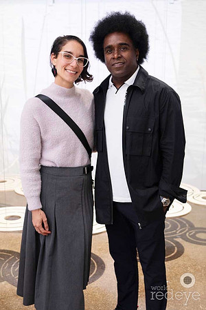 Diana Cardoso Mabuya & Alexandre Arrechea