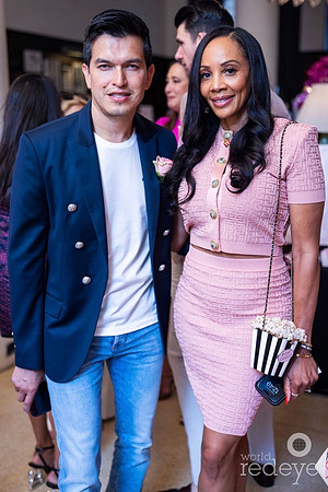 Yonathan Cepeda & Michon Schwartz