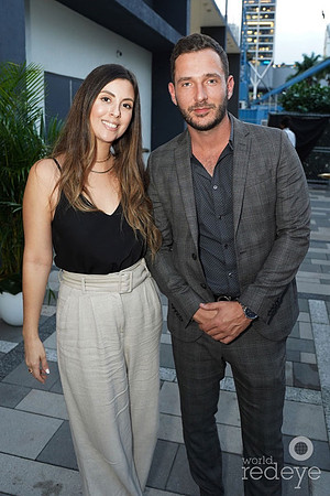 Ana Cristina Rodriguez & Daniel Dadi