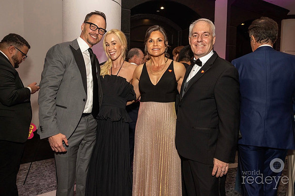 Judson & Lizzy Ivy, & Matthew & Lisa Love
