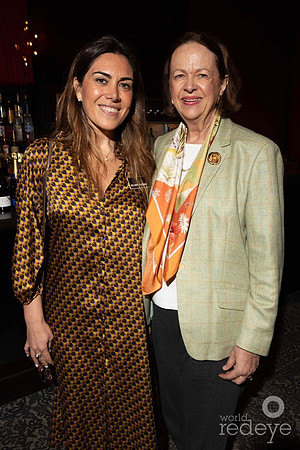 Solange Merdinian & Diane Ashley