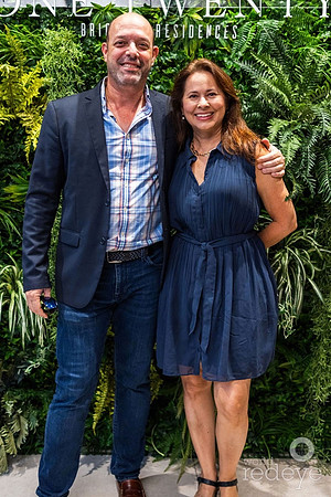 Luciano Garcia & Marta Medina