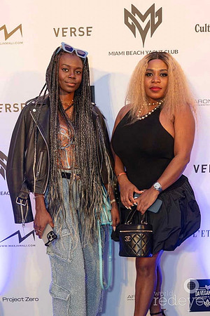 Destinee Ross-Sutton & Kathia Joseph
