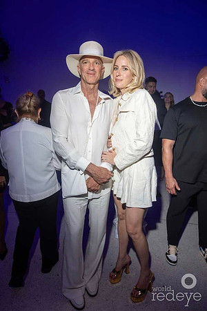 Alan & Grace Faena