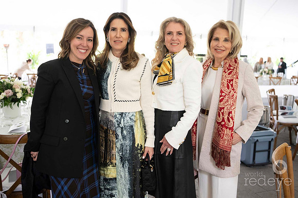 Deborah Coggins, Gioconda Baltodano, Alina Gallart, & Isa Fraga