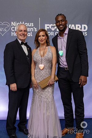 Matthew Love, & Leydis & Jorge Soler