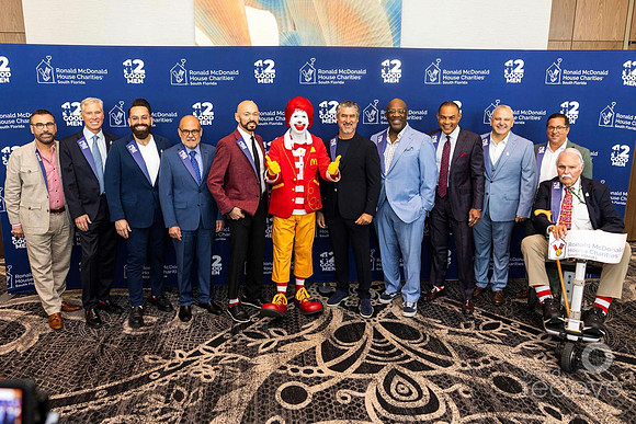 12 Good Men Honorees