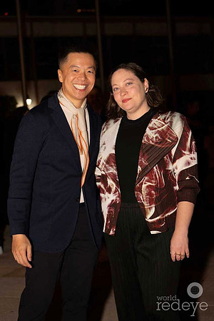 Clive Chang & Molly Kurzius