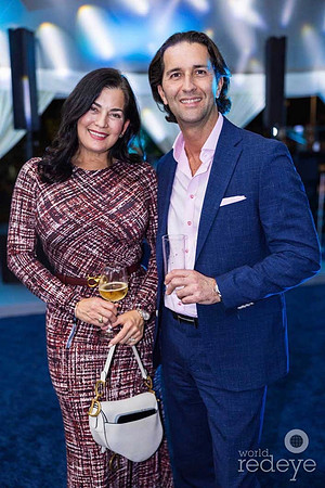 Giovanna Guzman & Cengiz Bayirli