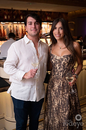 Sebastian Felder & Paula Garcia