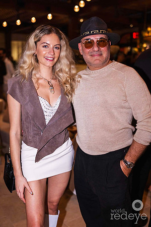 Brielle Middleton & Perci Pietro