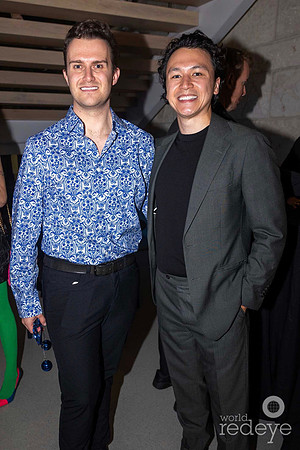 Everett Ford & Kai Hsu