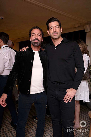 Dominic Cavagnuolo & Omer Horev