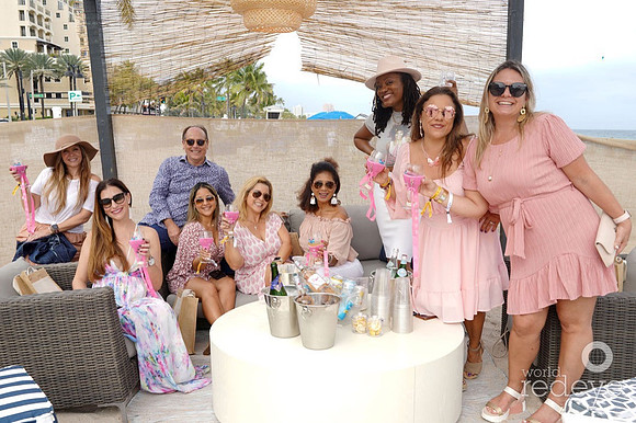 Tara Fernández, Lourdes Amadro, Thomas Park, Diana Veras, Irma Villalaz-Rodríguez, Antonia Thomas, Michelle Carroll, & Caitlan Etchevers