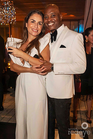 Andrea Atehorua & Nathan King