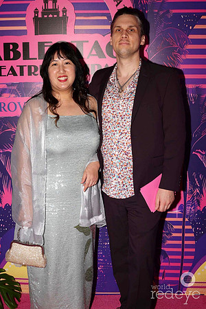 Mylinh Chau & Matthew Wilson