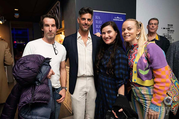 Olaf Breuning, Brian Ehrlich, Naomi Fisher & Jen Stark
