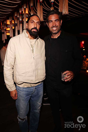 Ben Gorham & Benjamin Simone