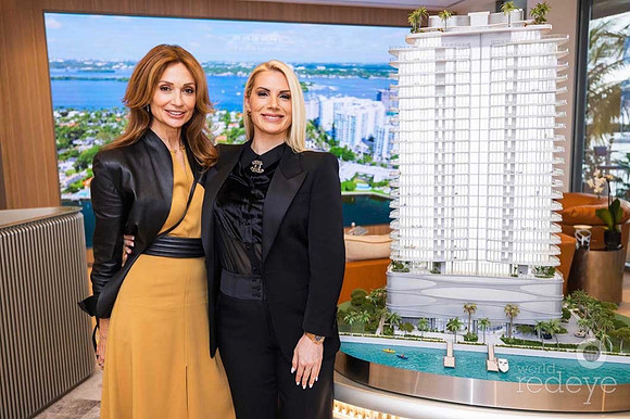 Carmen Casadella & Goritza Draskovich