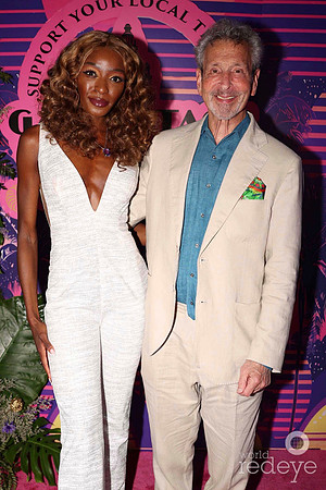 Ruth Orevba & Mark Abrams
