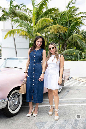 Kristin Francisco & Emmy Iragorri