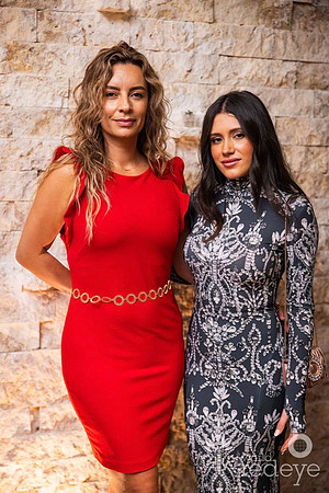 Andrea Herrera & Maria Flores