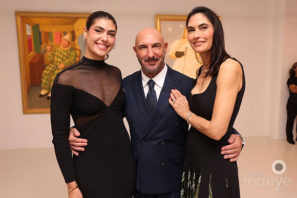 Milla, Gary, & Jennifer Nader