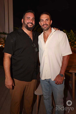Jose Mendin & Paco López