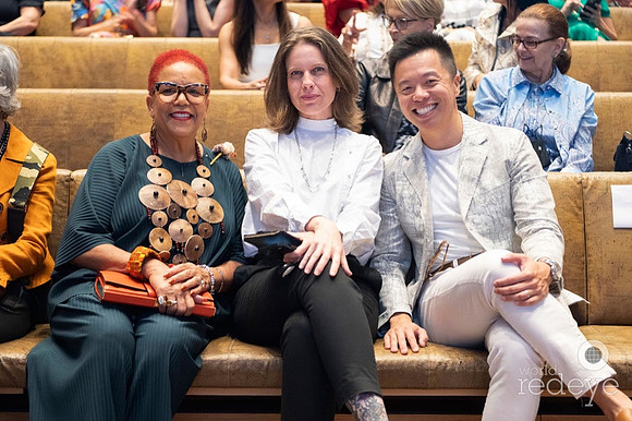 Rosie Gordon-Wallace, Lauren Slone, & Clive Chang