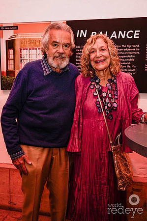 Tony Clifford & Ellen Kirsh