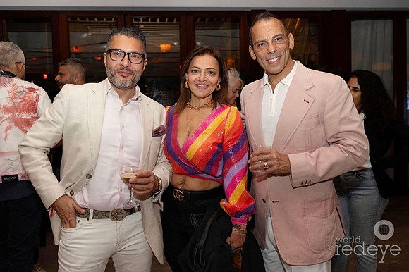 Ehab Elsonbaty, Randa Khalil & Medhat Ibrahim