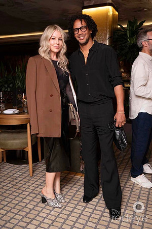 Bernadette Blanc & Darryl Gibson