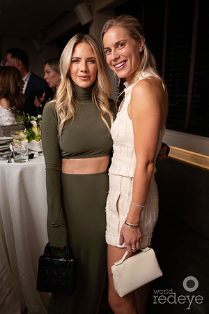 Elise Chetek & Anna Soffer