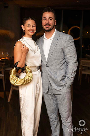 Allison Sannutova & Trevor McKenna
