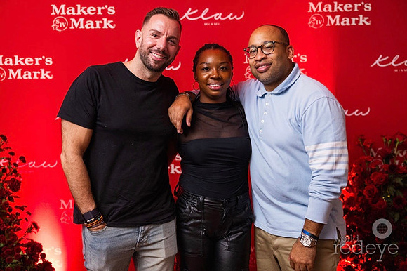 Alex Saratsis, Alexandra Grayson, & Ron Shade