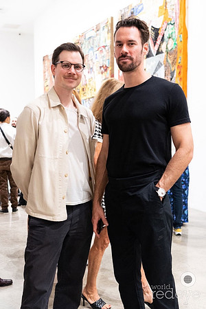 Renaud Defrancesco & Cyrille Verdon