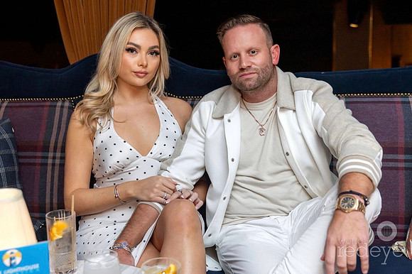 Alexandra Periu & Wayne Walton