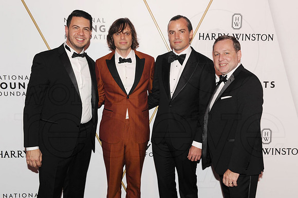 Luis Carlos Olarte, Nikolai & Simon Haas, & Christian Wardle