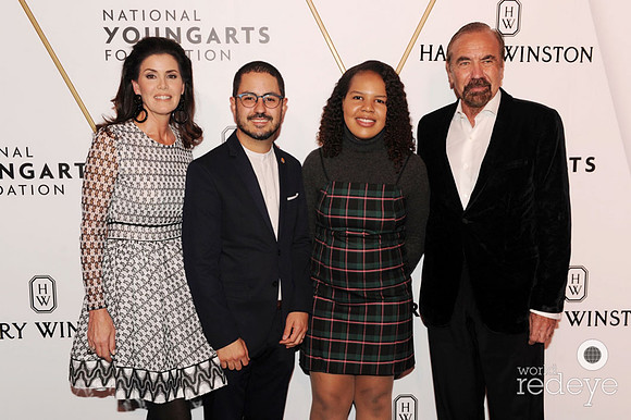 Darlene Pérez, Chat Travieso, Kathia St. Hilaire, & Jorge M. Pérez