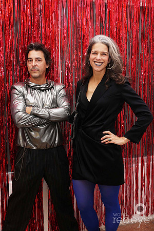 Ruben Millares & Antonia Wright