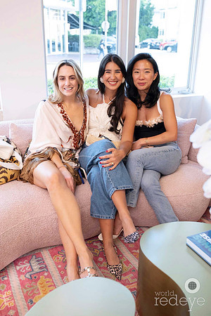 Ali Becker, Gabriela Pligel, & Bianca Kim