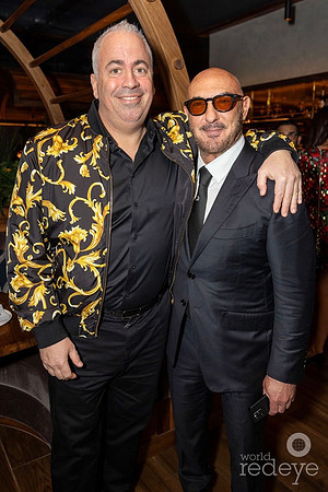 Joe Goldman & Gary Nader