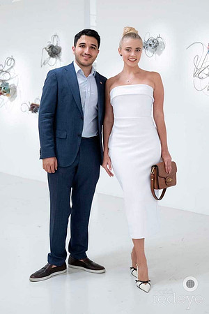 Artashes Harutyunyan & Lizaveta Aparina